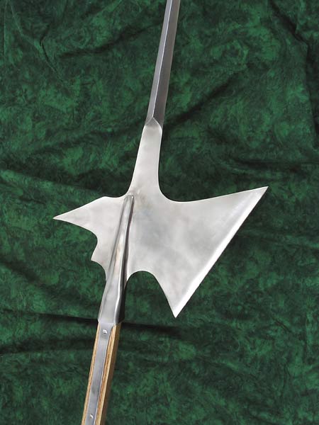Halberd Rudder Guard Halberd