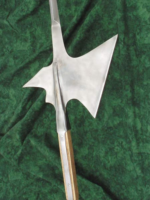 Custom Halberd