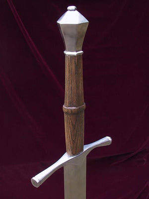 Custom Hand-and-a-half Sword