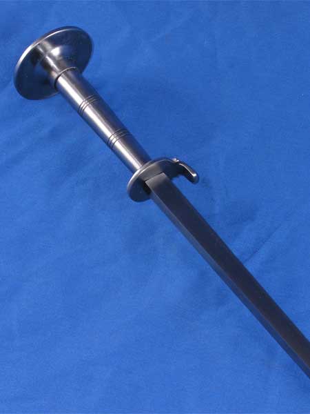 All Steel Rondel – Arms & Armor