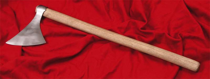Hand Axes – Arms & Armor