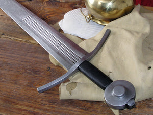 Moonbrand Late 13th Century Type XIV Sword
