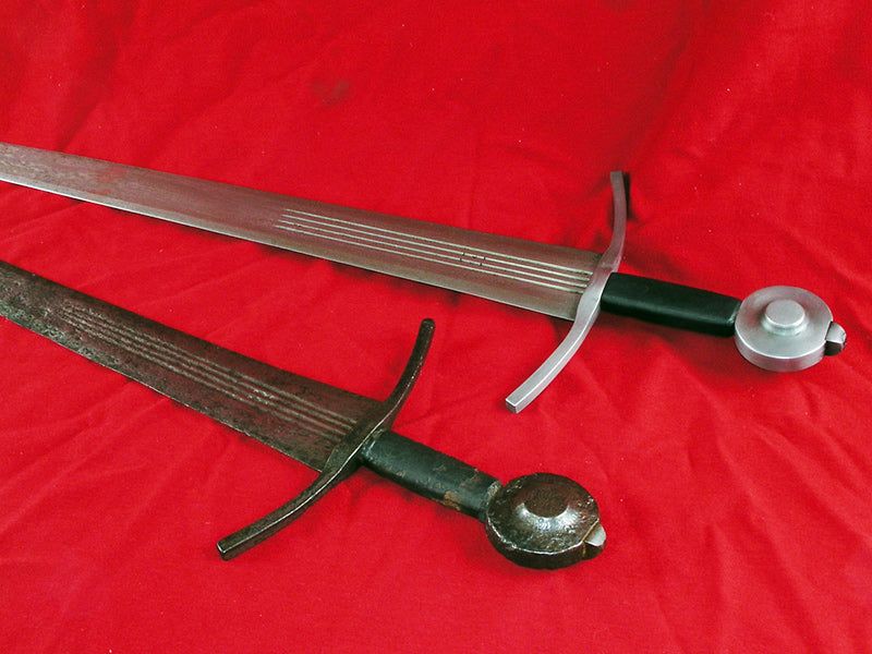 Moonbrand Late 13th Century Type XIV Sword