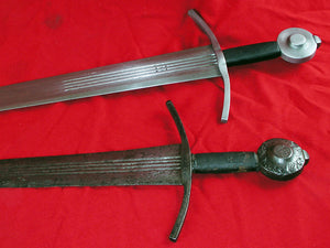 Moonbrand Late 13th Century Type XIV Sword