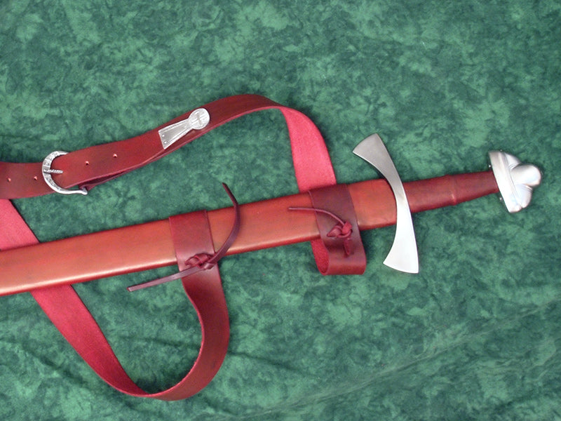Russ-Styled Viking Sword