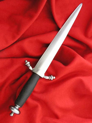 Medici Dagger #062 16th Century double edged belt dagger.