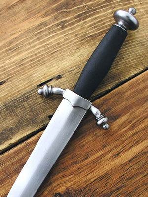 Medici Dagger #062 16th Century Italian combat dagger.