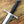 13th Century dagger with ball shaped pommel and straight guard.