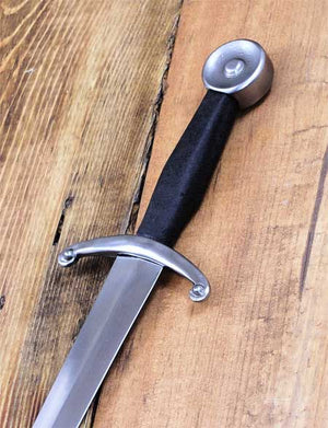 Knightly Dagger #225 double edged combat dagger.