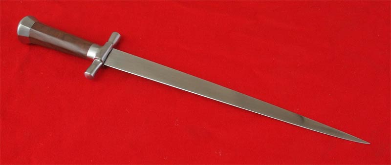 Köln Messer single edged combat knife #241.