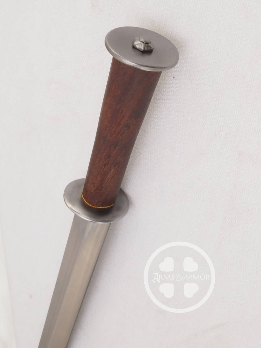 Double Edged Rondel – Arms & Armor