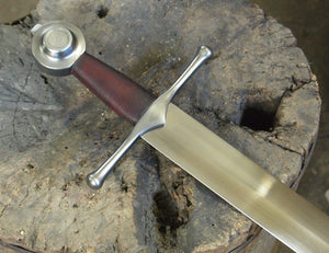 Fornovo Sword - Oakeshott Type XVIIId