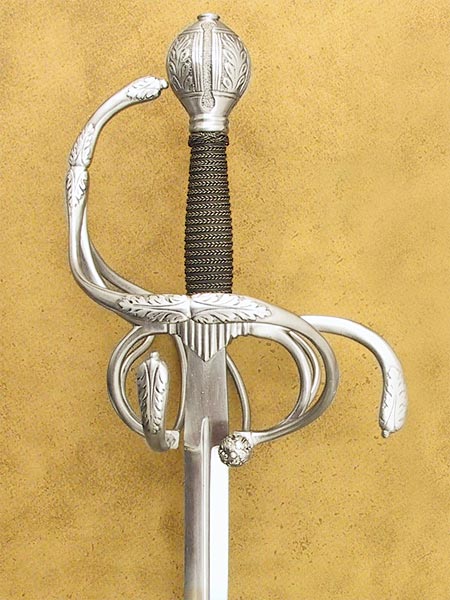 German Rapier - deposit