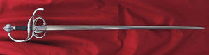 German Rapier - deposit