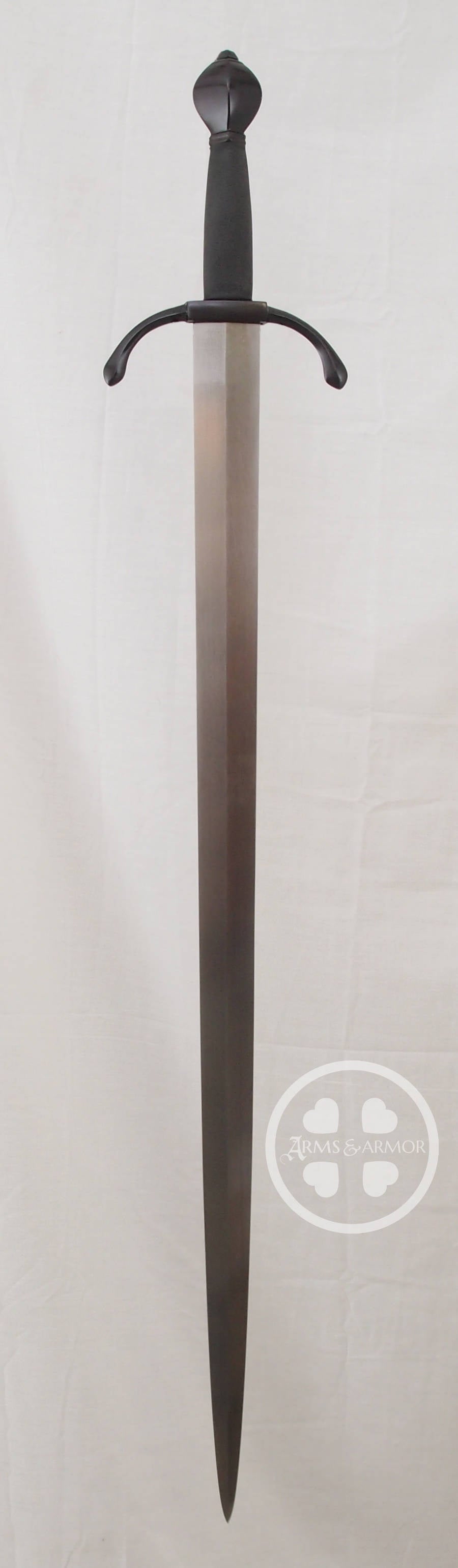 Knightly Riding Sword - Oakeshott Type XVIII