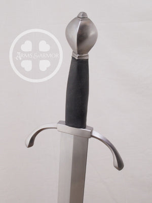 Knightly Riding Sword - Oakeshott Type XVIII