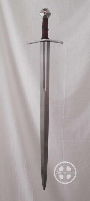 Malaspina Sword - Oakeshott Type XIII
