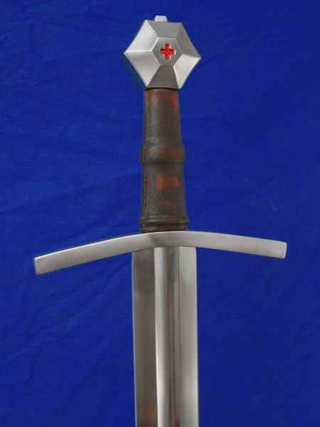 Malaspina Sword #244 15th Century type XIII knightly arming sword.