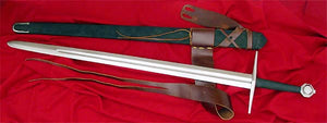 Custom Sword Scabbards