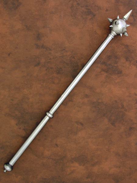 Capped Mace Spiked Maces