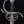 Writhen Rapier #151 three ring style of hilt all done in bars of writhed form withe the writhen detail carried through the grip and the pommel.