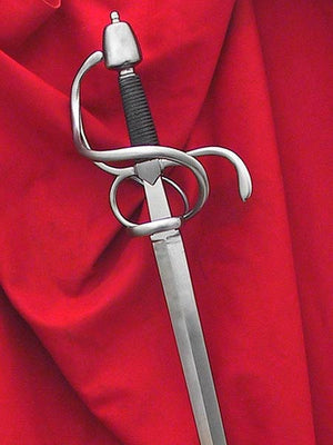 French Rapier - deposit