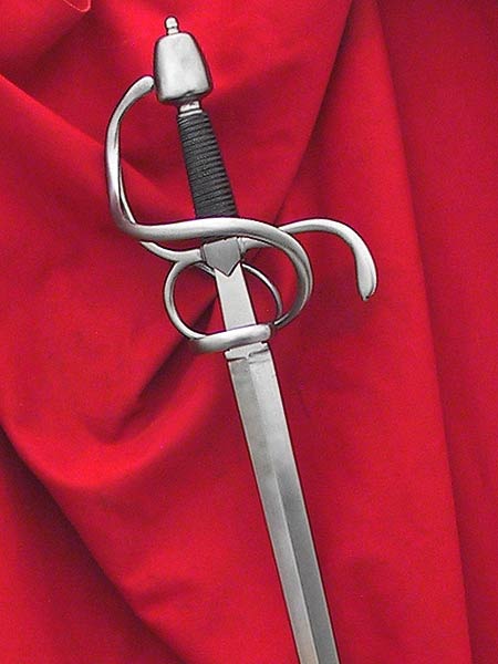 French Rapier - deposit