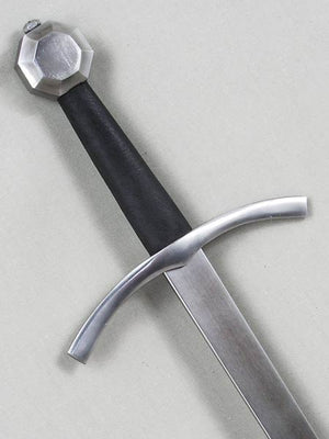 Scholar training sword #207 front view.