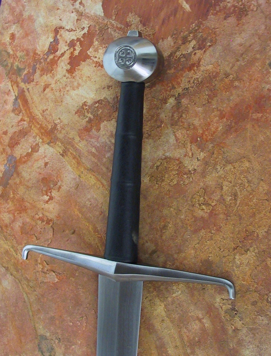 Black Prince Sword - Oakeshott Type XVa