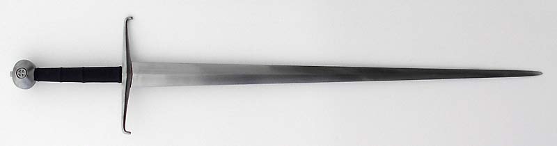 Black Prince Sword - Oakeshott Type XVa