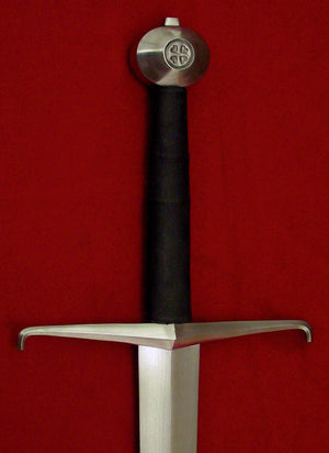 Black Prince Sword - Oakeshott Type XVa