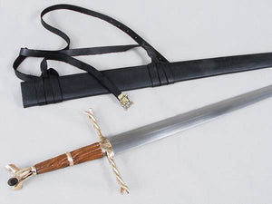 German Branch Sword - Bronze hilt - Oakeshott Type XVIII