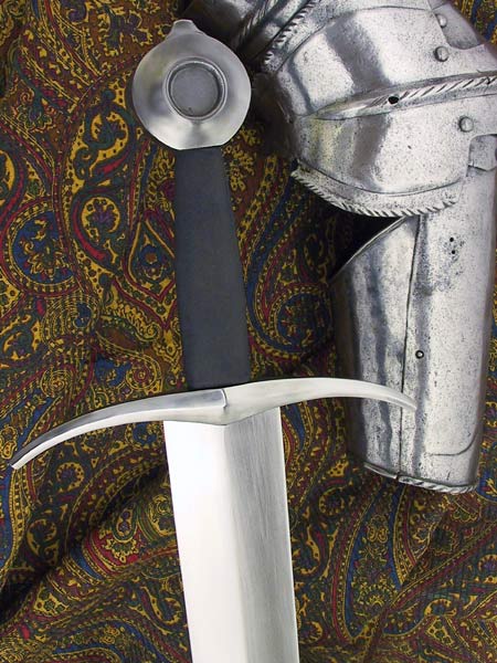 French Medieval Arming Sword - Oakeshott Type XV