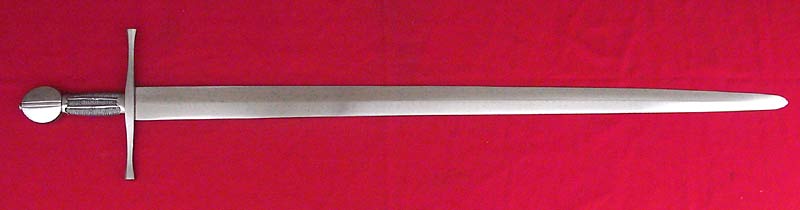 Oakeshott Sword - Oakeshott Type XVIII