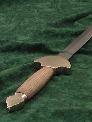 Jian Training Sword #222 rebatted blade
