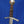 Malaspina Sword #244 15th Century with single handed grip and hexagonal pommel with cross..